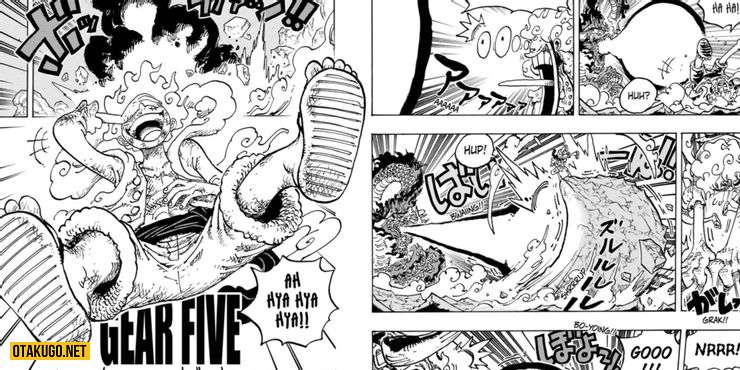 One Piece: Bản chất thực sự của trái ác quỷ của Luffy?