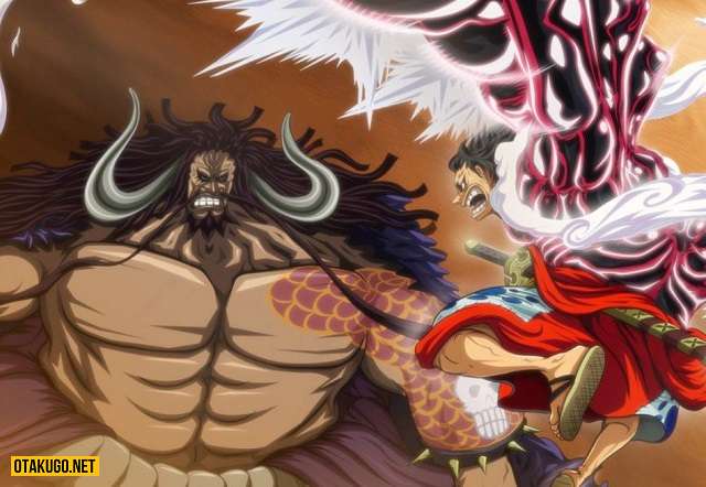 One Piece Chap 1044 Spoiler: Sự thật về Gomu Gomu no Mi được tiết lộ