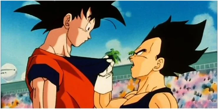 Dragon Ball Super: Điều gì có thể khiến Vegeta kết thúc cuộc cạnh tranh với Goku?