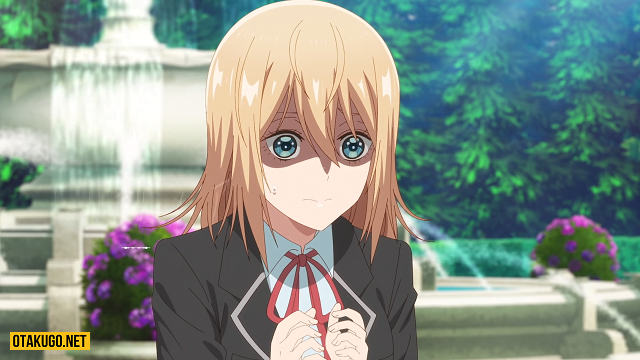 Anime Trapped in a Dating Sim Sẽ ra mắt vào ngày 3 tháng 4