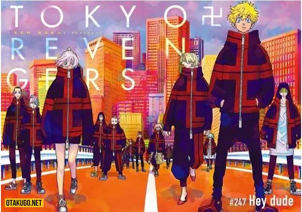 Tokyo Revengers Chapter 248: Ngày phát hành & Spoiler