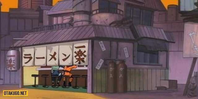 Tình yêu mãnh liệt của Naruto về mì Ramen đến từ đâu?