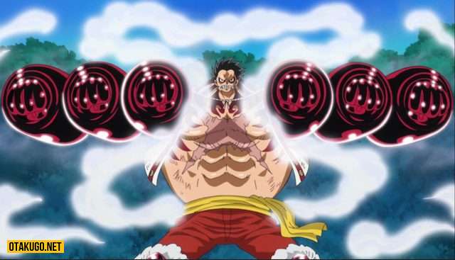 Kaidou và Luffy tiết lộ các cuộc tấn công mới trong One Piece chap 1042