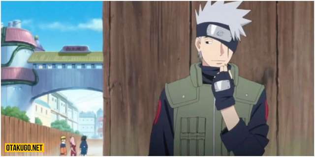 Naruto: Tại sao Kakashi luôn đeo mặt nạ?