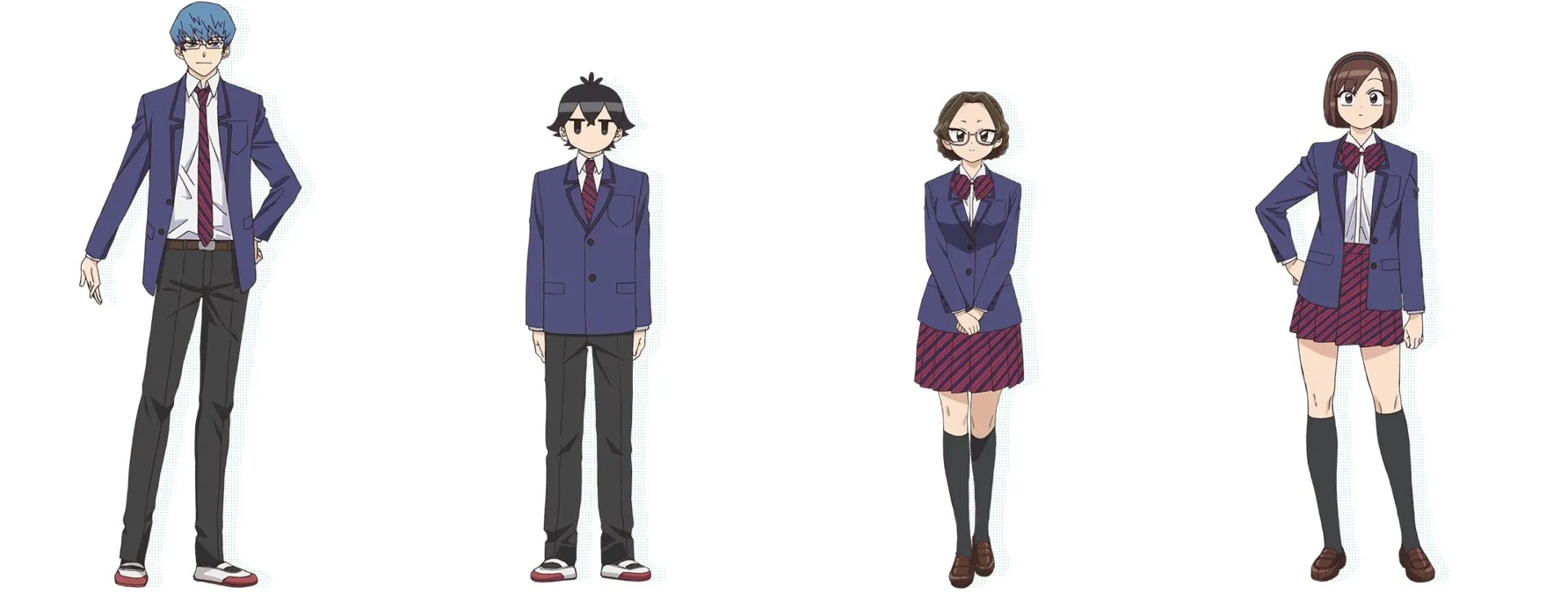 Anime Komi Can’t Communicate Season 2 tung trailer mới