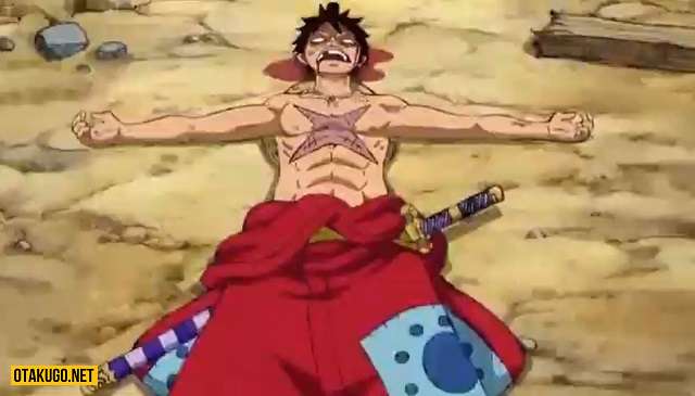 One Piece Chap 1042 Spoiler: Luffy bị thương nặng