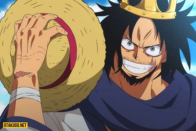 Spoiler One Piece Chap 1044: Luffy chính là Joyboy