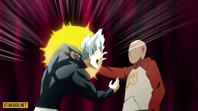 Spoiler One Punch Man Chap 161: Cuộc chiến giữa Saitama và Garou