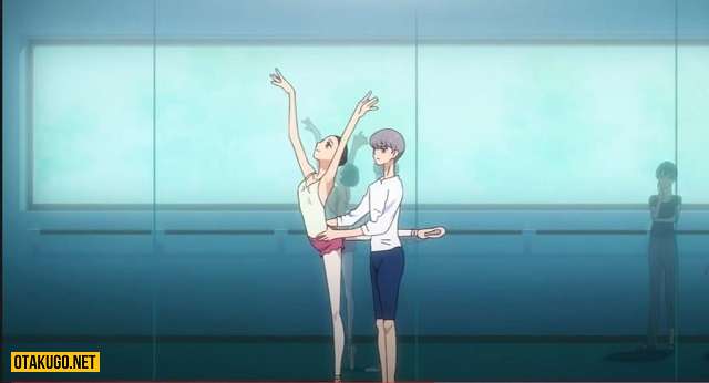 Dance Dance Danseur Tập 3: Ngày đầu tiên của Ruou Chan!