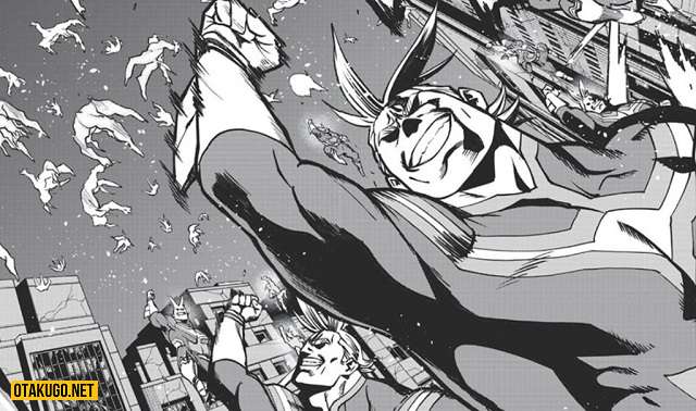 My Hero Academia Vigilantes Chap 124 Spoiler: Koichi đã chết?