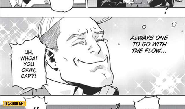 My Hero Academia Vigilantes Chapter 125: Koichi là phụ tá hay anh hùng?