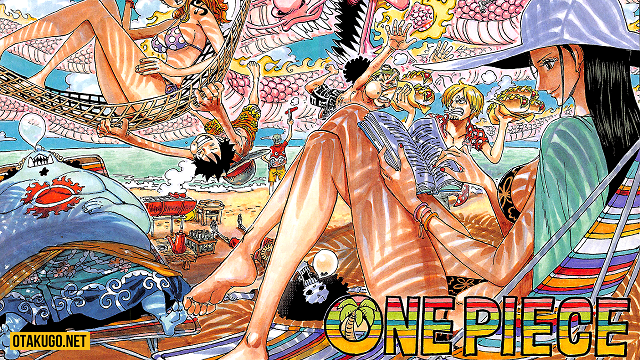 One Piece Chapter 1048: Ngày phát hành & Spoiler