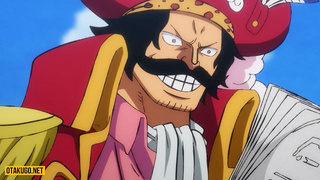 One Piece: Gol D.Roger không phải là người sử dụng trái ác quỷ, Kaido tiết lộ