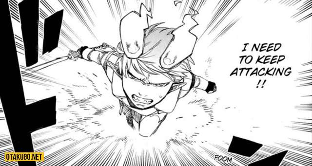 Blue Exorcist Chapter 134: Manga trở lại từ Hiatus sau chín tháng!