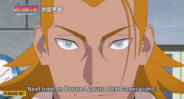 Boruto Naruto Next Generations Tập 251: Quyết tâm của Ikada và Boruto