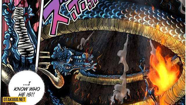 One Piece Chap 1049: Hồi tưởng của Kaido và Thế giới trong mơ của Luffy!