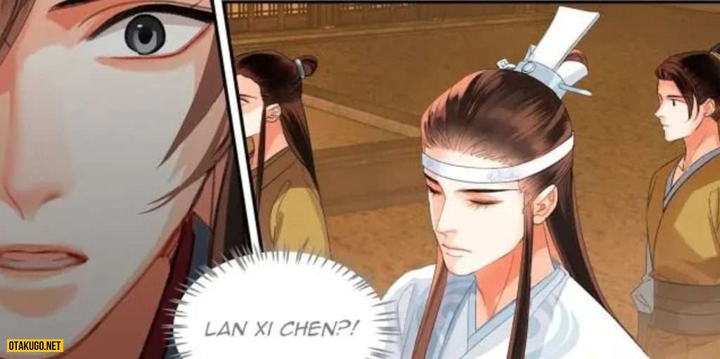 The Grandmaster of Demonic Cultivation Chapter 235: Wei WuXian?