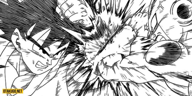 Dragon Ball Super Chapter 84: Goku & Vegeta hợp sức!