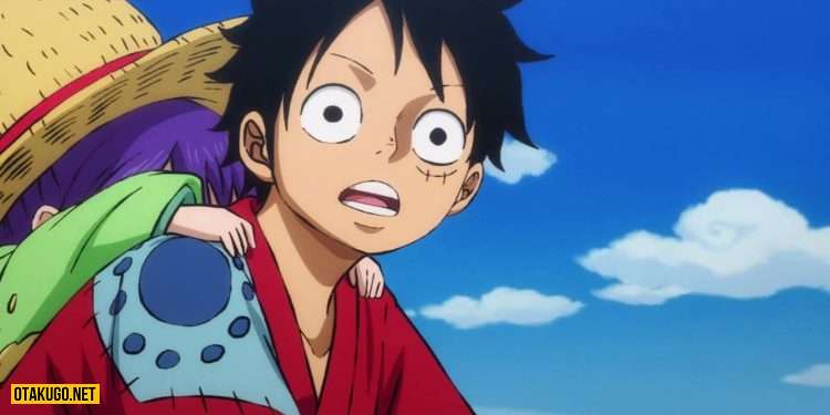 One Piece tập 1016: Trận đấu cuối cùng giữa Luffy và Kaido!