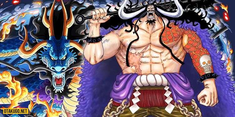 One Piece: Trái ác quỷ của Kaido đã thức tỉnh chưa?