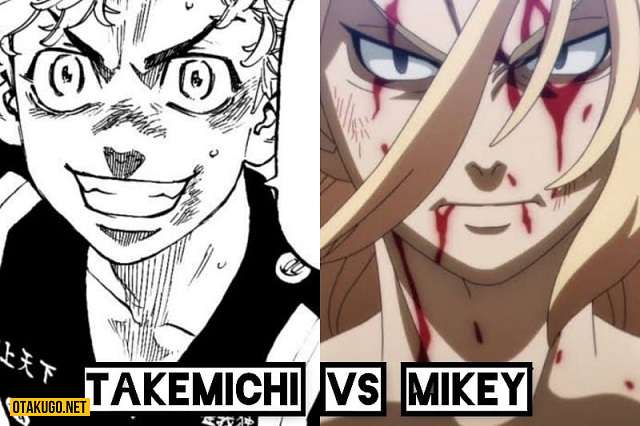 Takemichi vs Mikey: Ai sẽ thắng?