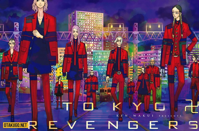 Tokyo Revengers Chap 252: Mikey trong trận chiến cuối cùng