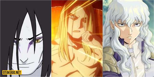Top 10 nhân vật phản diện trong Anime không thể tha thứ