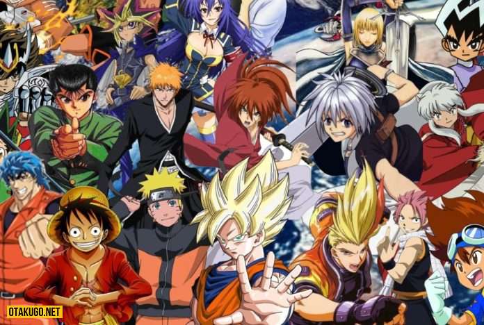 Top 15 Anime hay nhất mọi thời đại