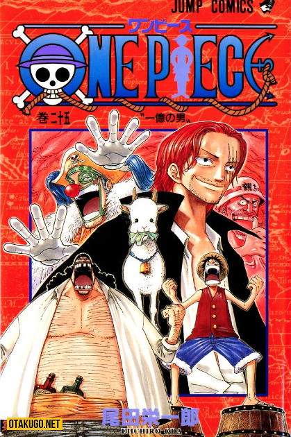 One Piece 1054: Oda đã chuẩn bị cho Buggy trở thành Yonko trong một thời gian dài?
