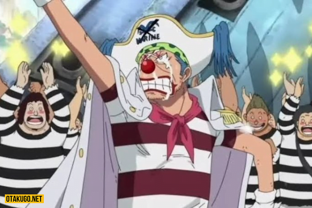 One Piece 1054: Oda đã chuẩn bị cho Buggy trở thành Yonko trong một thời gian dài?