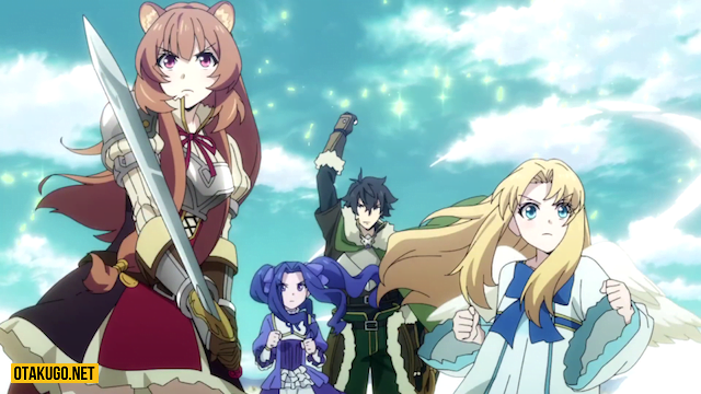 When will The Rising of the Shield Hero Season 3 release?