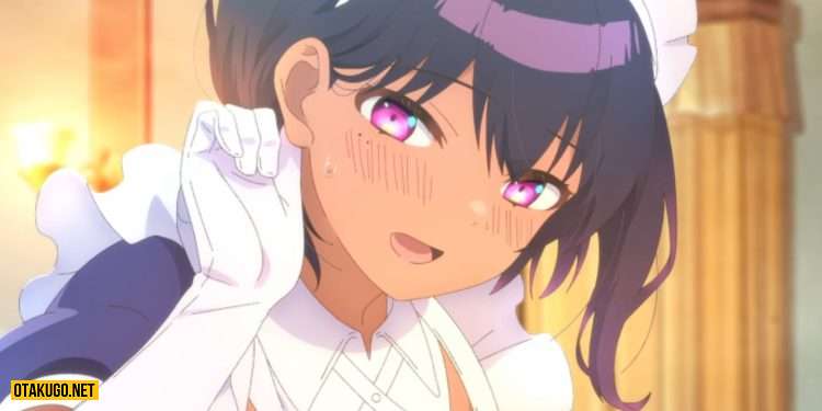 Anime The Maid I Hired Recently Is Mysterious sẽ lên sóng vào tháng 7