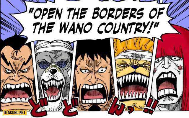 One Piece: Joy Boy Là Ai? Kết Nối Của Anh Ấy Với Luffy