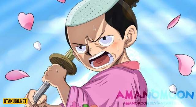 One Piece 1051 Spoiler: Momo trở thành tướng quân mới