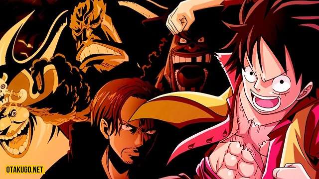 One Piece Chap 1053 Spoiler: Chi tiết về Yonko mới được tiết lộ