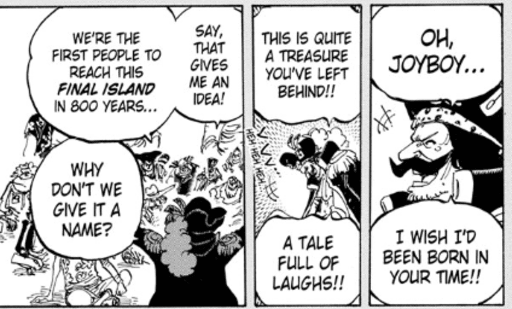 One Piece: Joy Boy là ai?  Mối liên hệ của anh ấy với Luffy