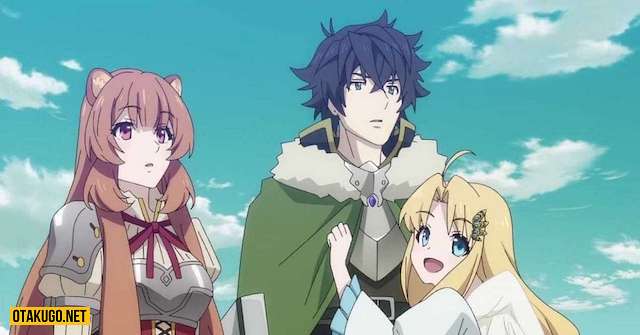 When will The Rising of the Shield Hero Season 3 release?