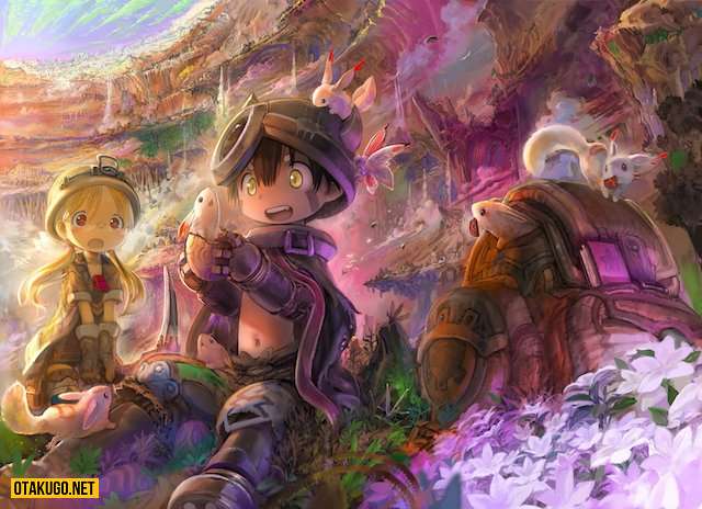 Made In Abyss Season 2 Episode 4: Why did Ganja disappear?