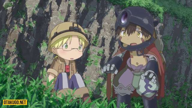 Made In Abyss Season 2 Episode 4: Why did Ganja disappear?