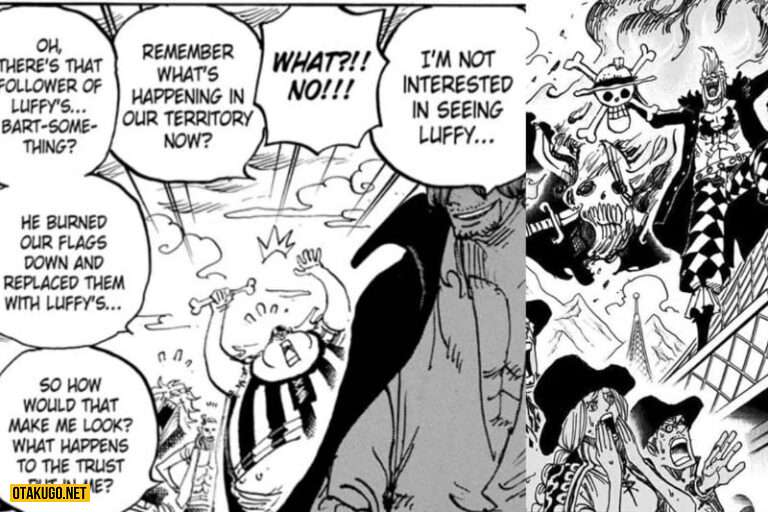 One Piece Chap 1055 Spoiler: Kỷ nguyên mới!