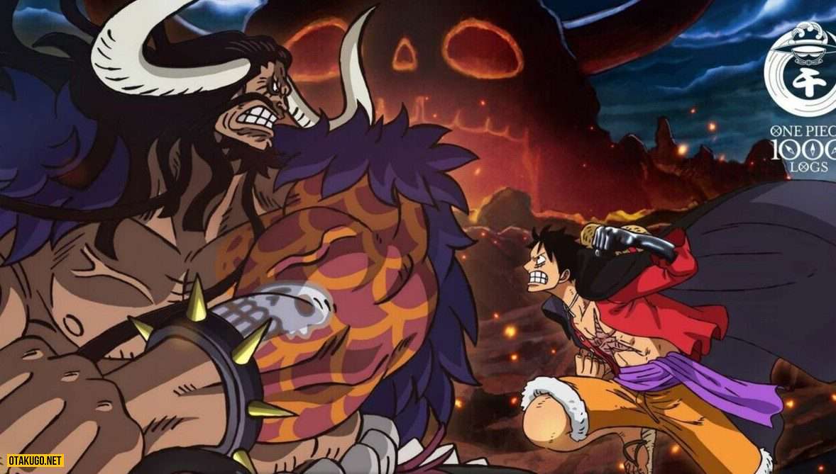 What Happened To Kaido?  He is alive?