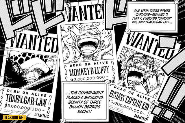 One Piece Chapter 1054: Trên đường đến với Pluton!