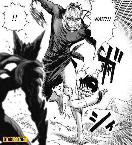 One Punch Man Chapter 170: A New Beginning!