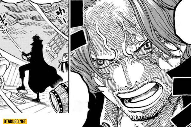 One Piece: Tên thật và quá khứ được tiết lộ của Shanks