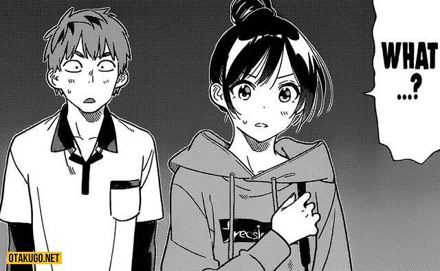 Rent A Girlfriend Chapter 249: Mizuhara ở lại chỗ của Kazuya?