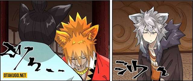 Tales Of Demons And Gods Chapter 393: Wu giết Nie & Xiao?