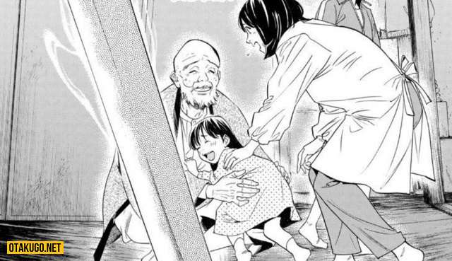 Noragami Chapter 102: Vụ giết người tàn bạo của Takemikazuchi!