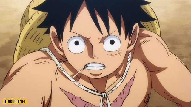 One Piece Episode 1033: Lời kết!