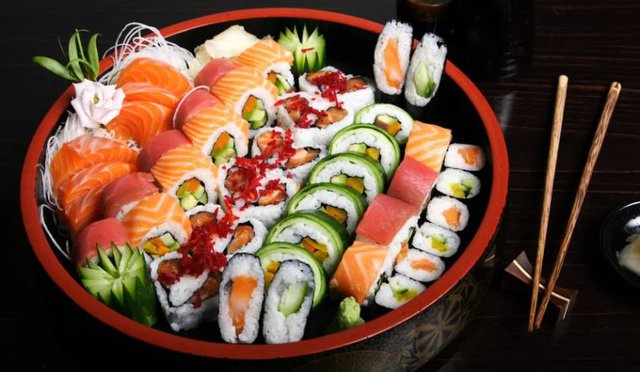 8 sự thật đáng ngạc nhiên về sushi - món ăn quốc gia của Nhật Bản - Ảnh 2.