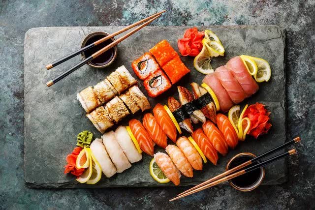 8 sự thật đáng ngạc nhiên về sushi - món ăn quốc gia của Nhật Bản - Ảnh 5.